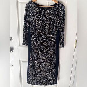 Lauren Ralph Lauren pull-on midi dress - Never worn